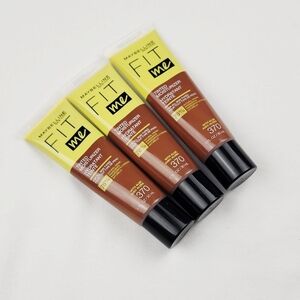 FIRM PRICE 🔥Maybelline Fit Me Tinted Moisturizer BUNDLE OF 3